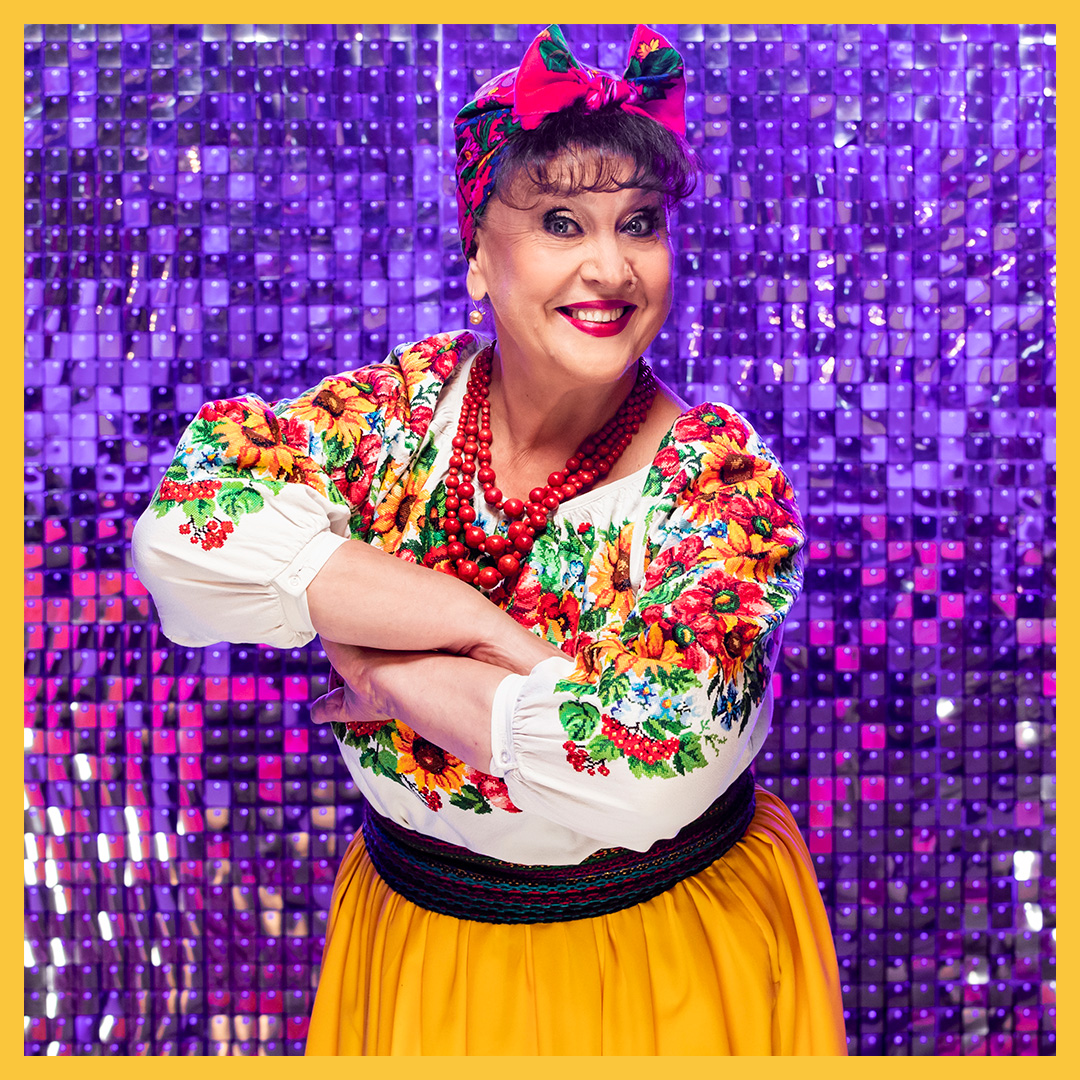 Ротару і Зібров стали суддями грандіозного талант-шоу